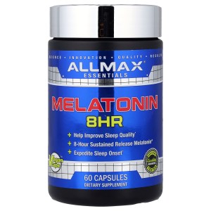 Melatonin, 60 Capsules Melatonin, 60 Capsules