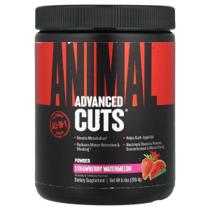 Advanced Cuts® Powder, Strawberry Watermelon, 8.4 oz (239.4 g) Advanced Cuts® Powder, Strawberry Watermelon, 8.4 oz (239.4 g)