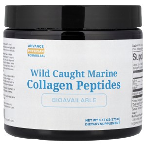 Wild Caught Marine Collagen Peptides, 6.17 oz (175 g) Wild Caught Marine Collagen Peptides, 6.17 oz (175 g)