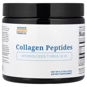 Collagen Peptides, 6.17 oz (175 g) Collagen Peptides, 6.17 oz (175 g)