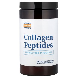 Collagen Peptides, 12.7 oz (360 g) Collagen Peptides, 12.7 oz (360 g)