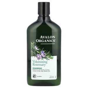 Shampoo, Volumizing Rosemary, 11 fl oz (325 ml) Shampoo, Volumizing Rosemary, 11 fl oz (325 ml)