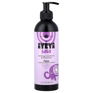 Baby, Soothing Conditioner & Moisturizer, Lavender, 12 fl oz (354 ml) Baby, Soothing Conditioner & Moisturizer, Lavender, 12 fl oz (354 ml)
