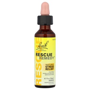 Original Flower Remedies, Rescue Remedy®, Natural Stress Relief, 0.7 fl oz (20 ml) Original Flower Remedies, Rescue Remedy®, Natural Stress Relief, 0.7 fl oz (20 ml)