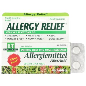 Allergiemittel AllerAide®, Allergy Relief, 40 Tablets Allergiemittel AllerAide®, Allergy Relief, 40 Tablets