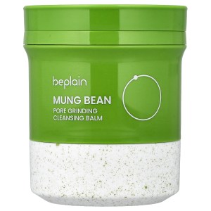 Mung Bean, Pore Grinding Cleansing Balm, 3.38 fl oz (100 ml) Mung Bean, Pore Grinding Cleansing Balm, 3.38 fl oz (100 ml)