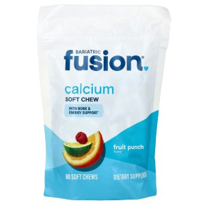 Calcium Soft Chew, Fruit Punch, 60 Soft Chews Calcium Soft Chew, Fruit Punch, 60 Soft Chews