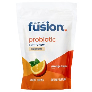 Probiotic Soft Chew, Orange Tropical, 60 Soft Chews Probiotic Soft Chew, Orange Tropical, 60 Soft Chews