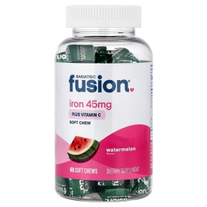 Iron Plus Vitamin C Soft Chew, Watermelon, 60 Soft Chews Iron Plus Vitamin C Soft Chew, Watermelon, 60 Soft Chews