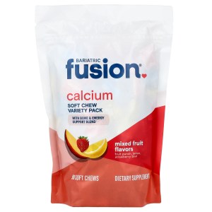 Calcium Soft Chew Variety Pack, Mixed Fruit, 90 Soft Chews Calcium Soft Chew Variety Pack, Mixed Fruit, 90 Soft Chews