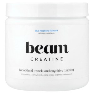 Creatine, Blue Raspberry, 6.98 oz (198 g) Creatine, Blue Raspberry, 6.98 oz (198 g)