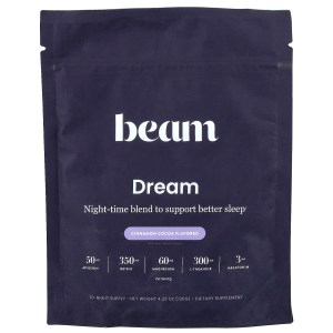 Dream, Cinnamon Cocoa, 4.23 oz (120 g) Dream, Cinnamon Cocoa, 4.23 oz (120 g)