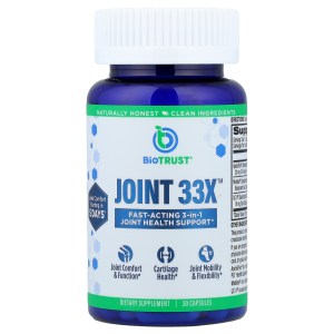 Joint 33X™, 30 Capsules Joint 33X™, 30 Capsules