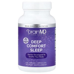 Deep Comfort Sleep, 90 Vegan Capsules Deep Comfort Sleep, 90 Vegan Capsules