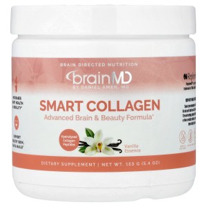 Smart Collagen, Vanilla Essence, 5.4 oz (153 g) Smart Collagen, Vanilla Essence, 5.4 oz (153 g)