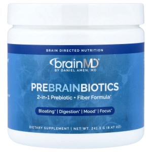 PreBrainBiotics, 8.47 oz (241.3 g) PreBrainBiotics, 8.47 oz (241.3 g)
