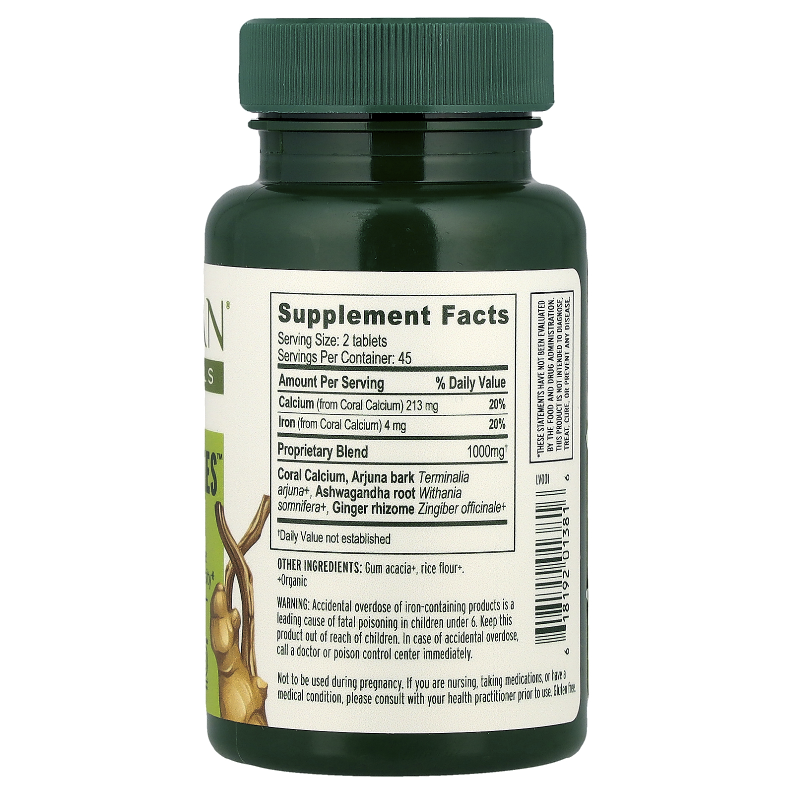 Healthy Bones™, 90 Tablets