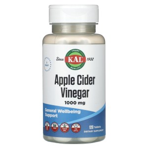 Apple Cider Vinegar, 120 Tablets (500 mg per Tablet) Apple Cider Vinegar, 120 Tablets (500 mg per Tablet)