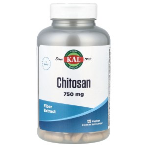 Chitosan, 750 mg, 120 Veg Caps Chitosan, 750 mg, 120 Veg Caps