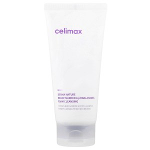 Derma Nature, Relief Madecica pH Balancing Foam Cleansing, 5.07 fl oz (150 ml) Derma Nature, Relief Madecica pH Balancing Foam Cleansing, 5.07 fl oz (150 ml)