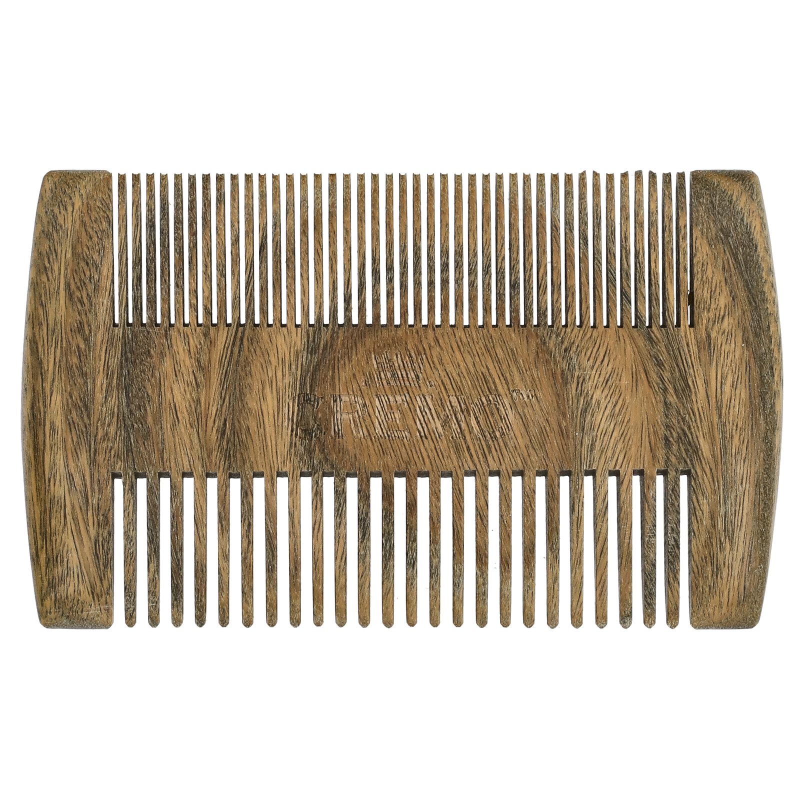 Solid Wood Beard Comb, 1 Comb