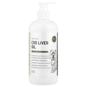 Cod Liver Oil, 16 fl oz (473 ml) Cod Liver Oil, 16 fl oz (473 ml)