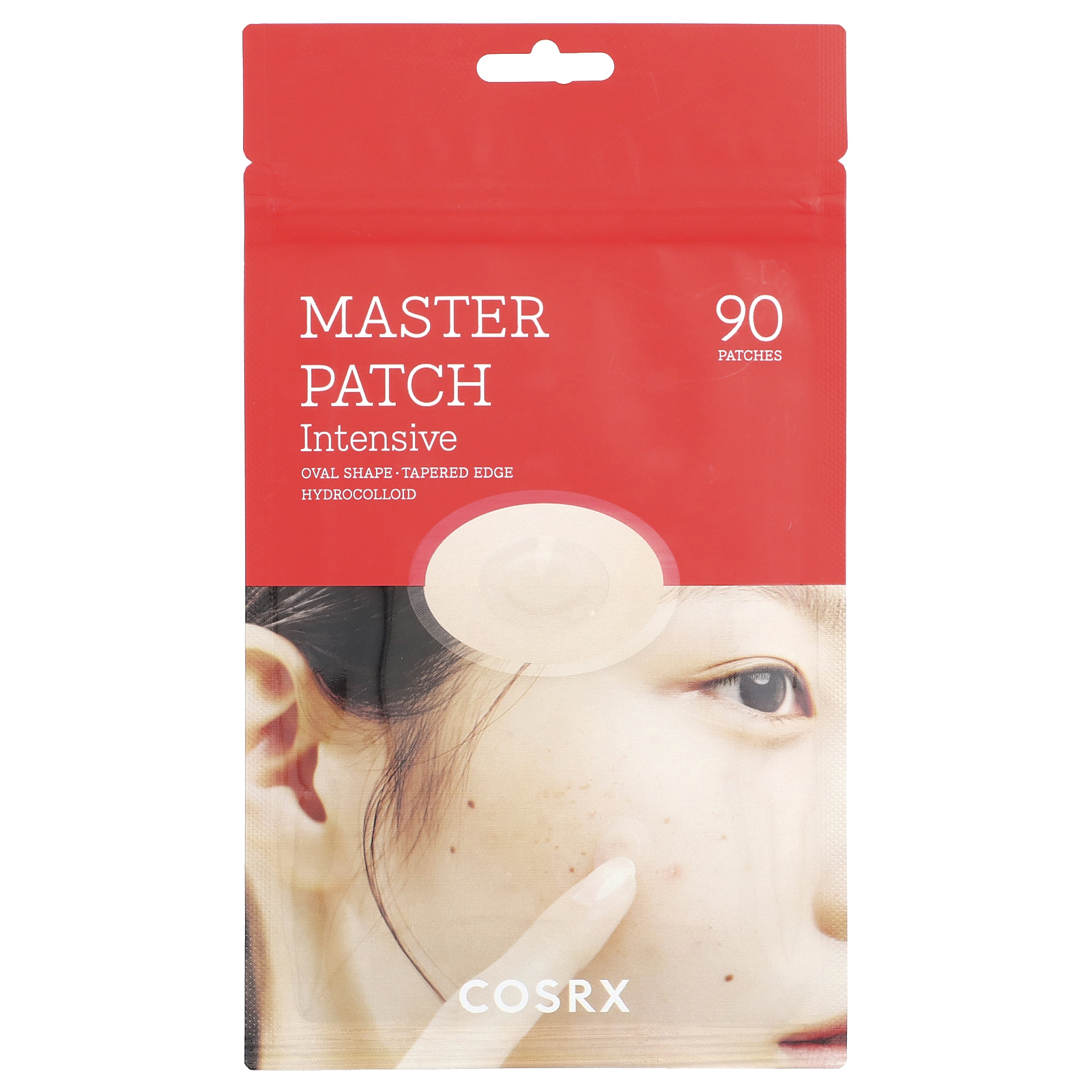 Master Patch, Intensive, 90 Patches