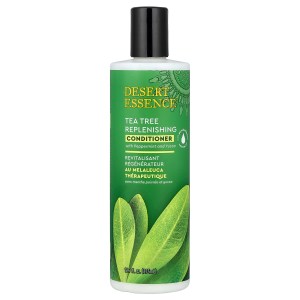 Tea Tree Replenishing Conditioner With Peppermint and Yucca , 12.7 fl oz (375 ml) Tea Tree Replenishing Conditioner With Peppermint and Yucca , 12.7 fl oz (375 ml)