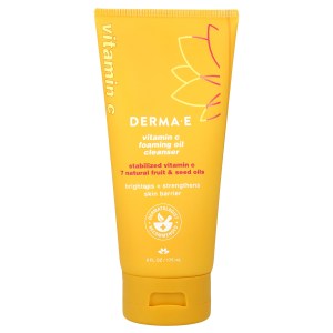 Vitamin C Foaming Oil Cleanser, 6 fl oz (175 ml) Vitamin C Foaming Oil Cleanser, 6 fl oz (175 ml)