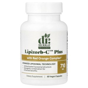 Lipizorb C™ Plus With Red Orange Complex®, 60 Vegan Capsules Lipizorb C™ Plus With Red Orange Complex®, 60 Vegan Capsules