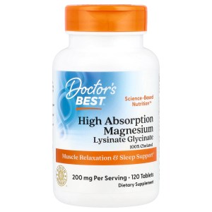 High Absorption Magnesium, 120 Tablets (100 mg per Tablet) High Absorption Magnesium, 120 Tablets (100 mg per Tablet)