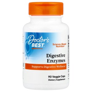 Digestive Enzymes, 90 Veggie Caps Digestive Enzymes, 90 Veggie Caps