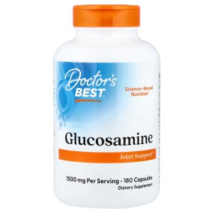 Glucosamine, 180 Capsules (750 mg per Capsule) Glucosamine, 180 Capsules (750 mg per Capsule)