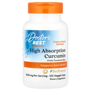 High Absorption Curcumin, 120 Veggie Caps High Absorption Curcumin, 120 Veggie Caps