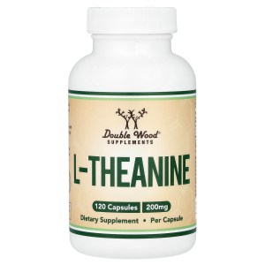 L-Theanine, 200 mg, 120 Capsules L-Theanine, 200 mg, 120 Capsules