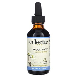 Bloodroot Extract, Immune Support, 2 fl oz (60 ml) Bloodroot Extract, Immune Support, 2 fl oz (60 ml)