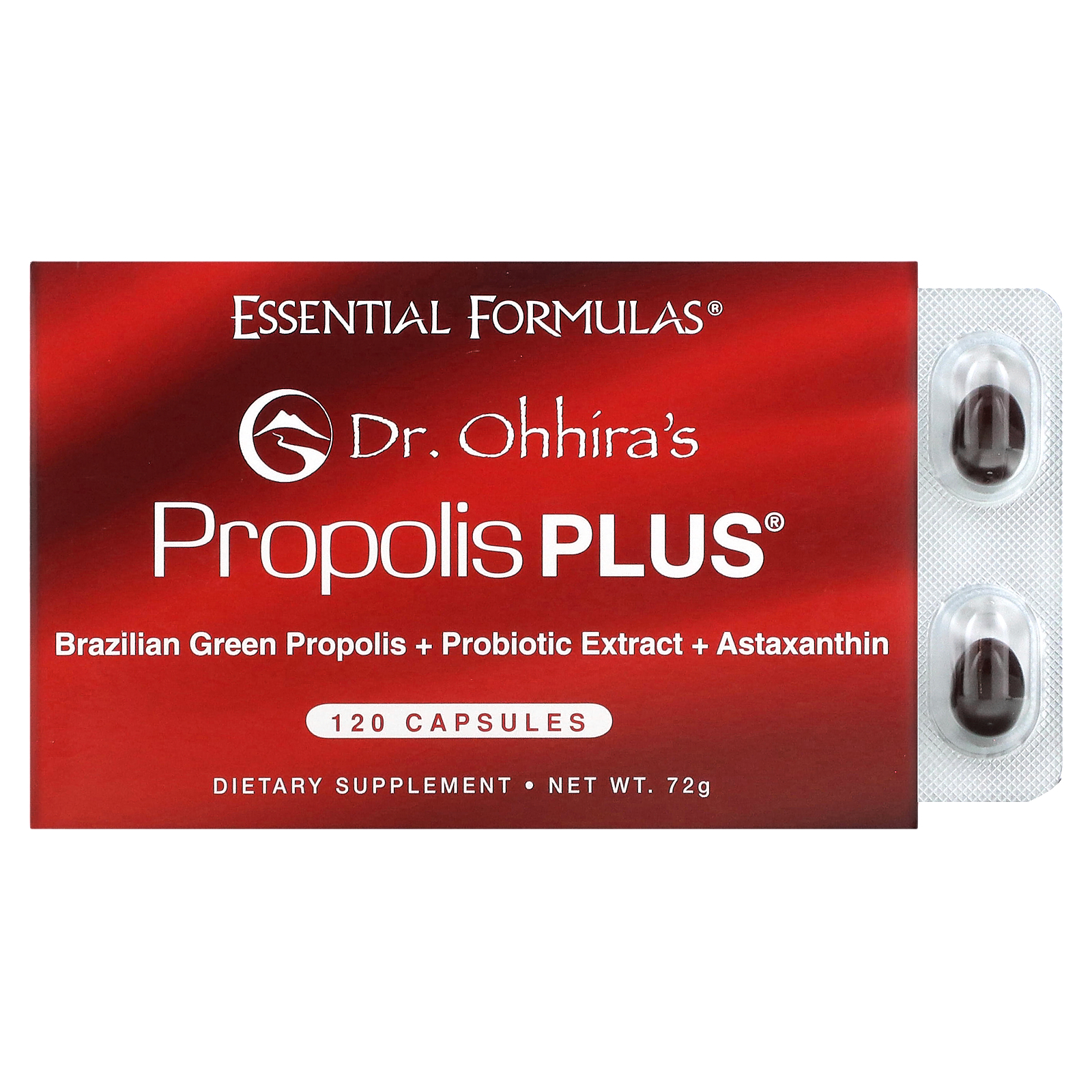 Propolis Plus®, 120 Capsules