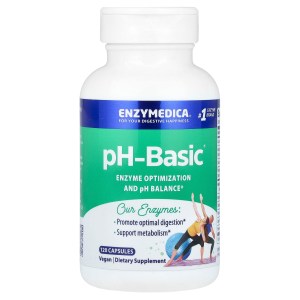 pH-Basic, 120 Capsules pH-Basic, 120 Capsules