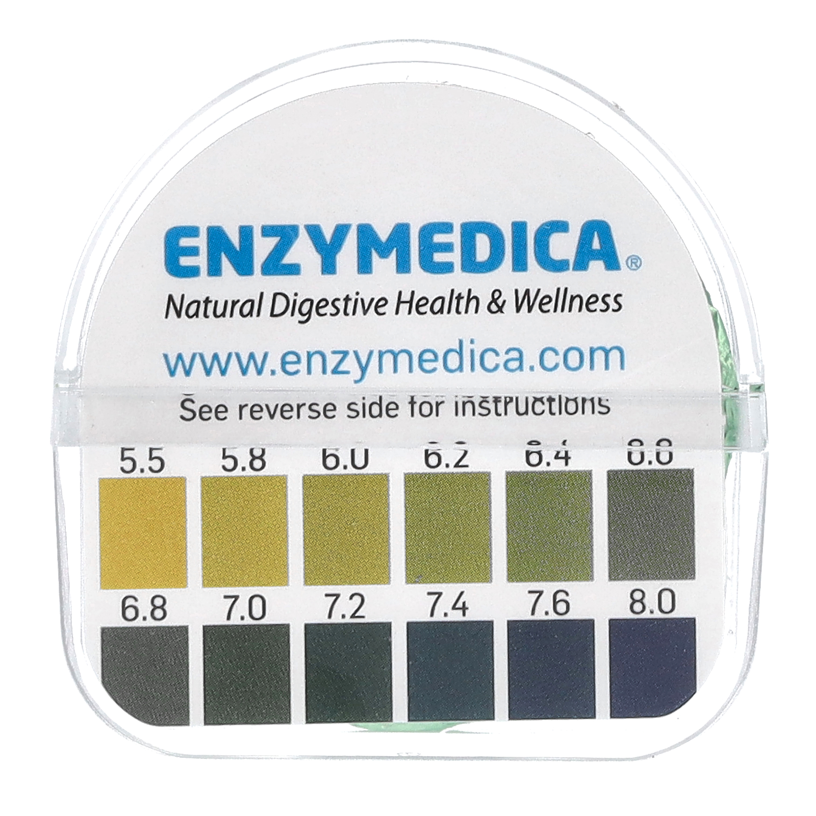 pH-Strips, Approx. 120 Tests