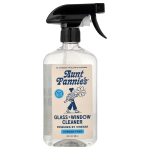 Glass + Window Cleaner, 16.9 fl oz (500 ml) Glass + Window Cleaner, 16.9 fl oz (500 ml)