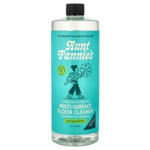 Ultra-Concentrated Multi-Surface Floor Cleaner, Eucalyptus, 32 fl oz (946 ml) Ultra-Concentrated Multi-Surface Floor Cleaner, Eucalyptus, 32 fl oz (946 ml)
