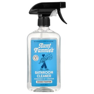 Bathroom Cleaner, Grime Fighter, 16.9 fl oz (500 ml) Bathroom Cleaner, Grime Fighter, 16.9 fl oz (500 ml)