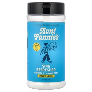 Sink Refresher, Bright Lemon, 16 oz (454 g) Sink Refresher, Bright Lemon, 16 oz (454 g)