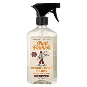 Granite + Stone Cleaner, Bright Lemon, 16.9 fl oz (500 ml) Granite + Stone Cleaner, Bright Lemon, 16.9 fl oz (500 ml)