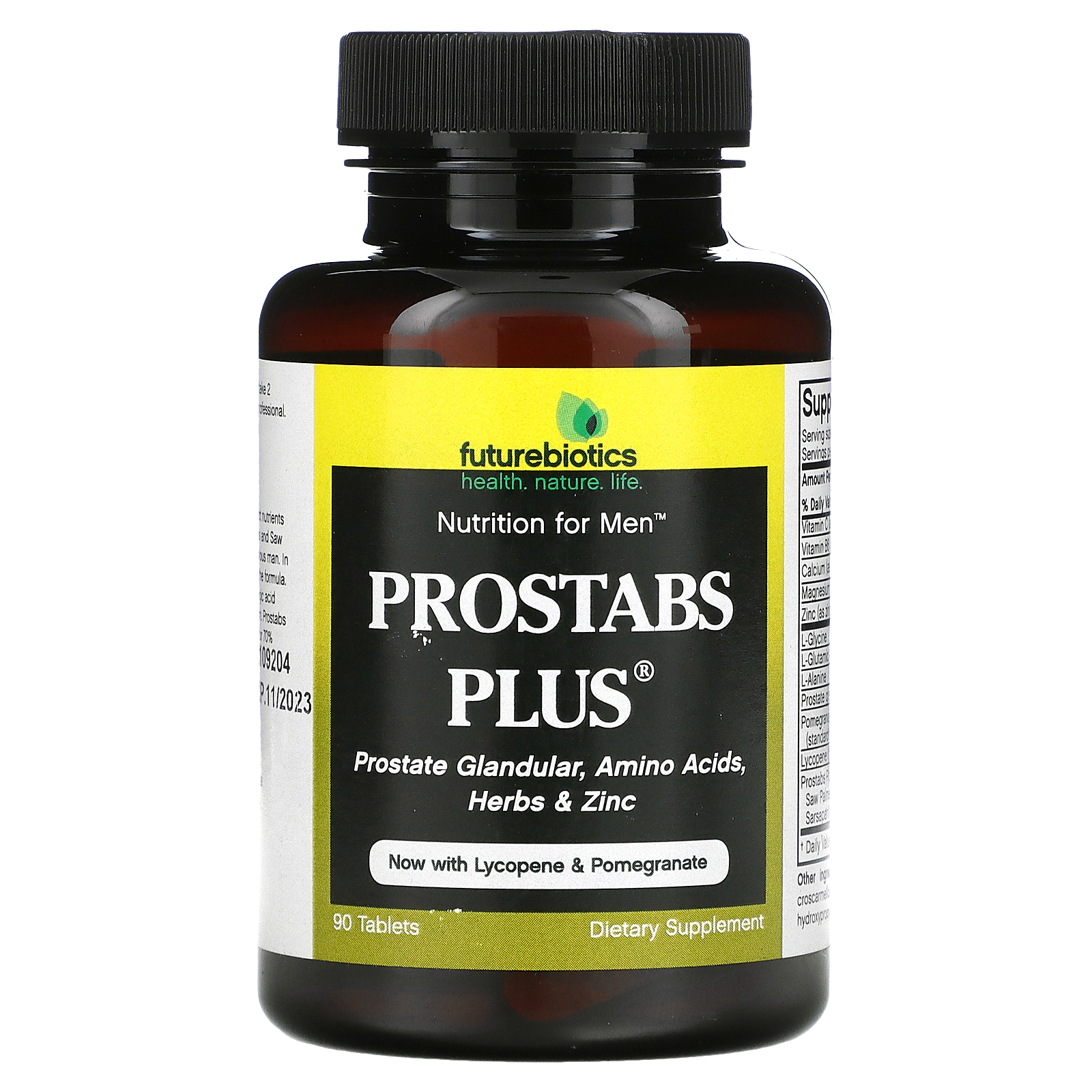 Nutrition For Men™, Prostabs Plus®, 90 Tablets