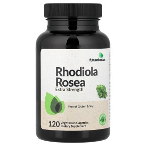 Rhodiola Rosea, 120 Vegetarian Capsules (250 mg per Capsule) Rhodiola Rosea, 120 Vegetarian Capsules (250 mg per Capsule)