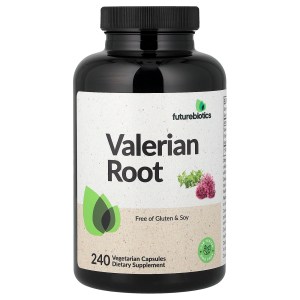 Valerian Root, 240 Vegetarian Capsules Valerian Root, 240 Vegetarian Capsules