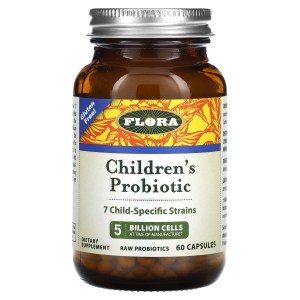 Children’s Probiotic, 60 Capsules Children’s Probiotic, 60 Capsules
