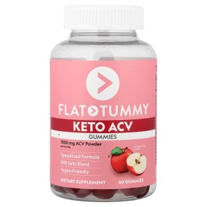 Keto ACV Gummies, Natural Apple, 60 Gummies Keto ACV Gummies, Natural Apple, 60 Gummies
