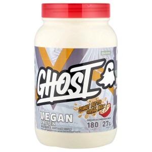 Vegan Protein, Peanut Butter Cereal Milk®, 2.8 lb (1,274 g) Vegan Protein, Peanut Butter Cereal Milk®, 2.8 lb (1,274 g)